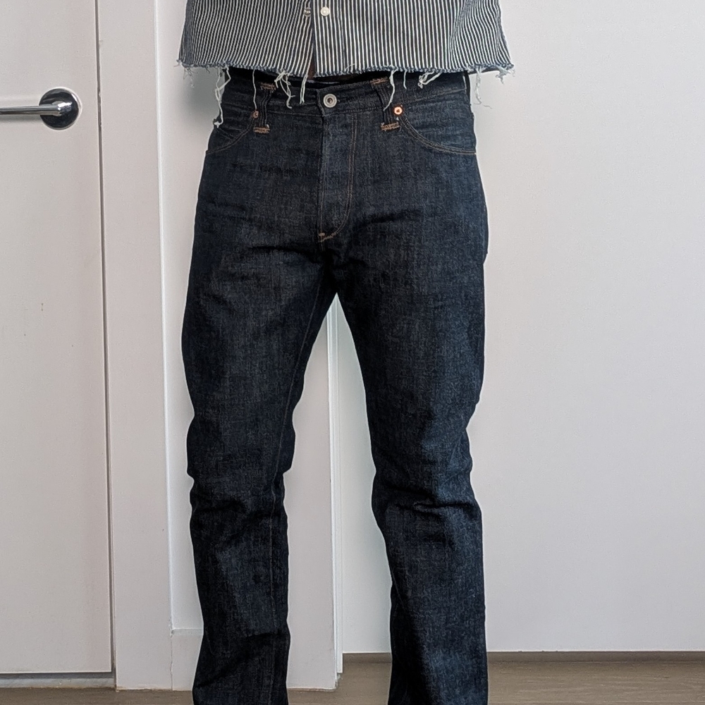 Stevenson Overall Co. 727 La Jolla